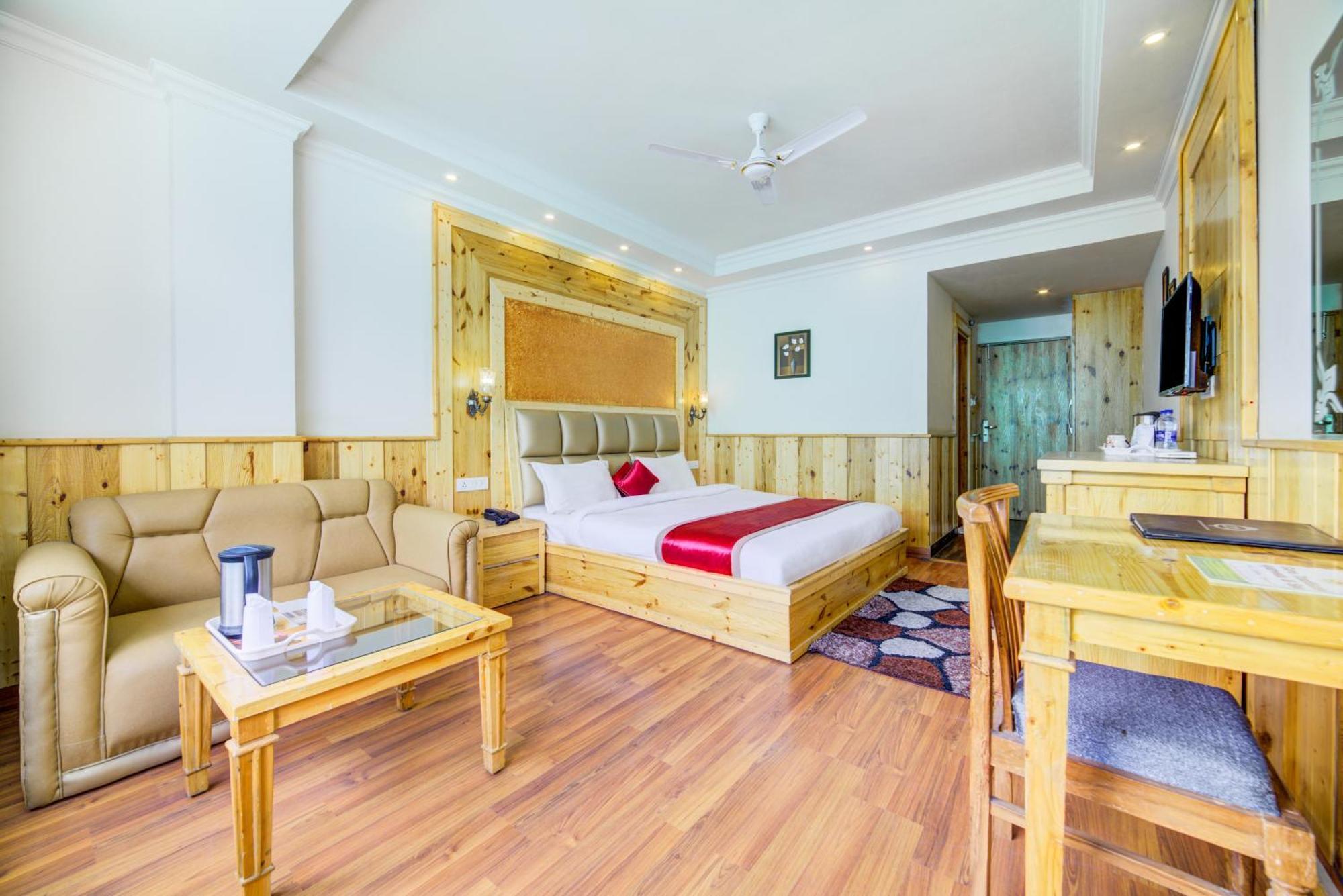 Grace Resort And Spa Manāli Kültér fotó