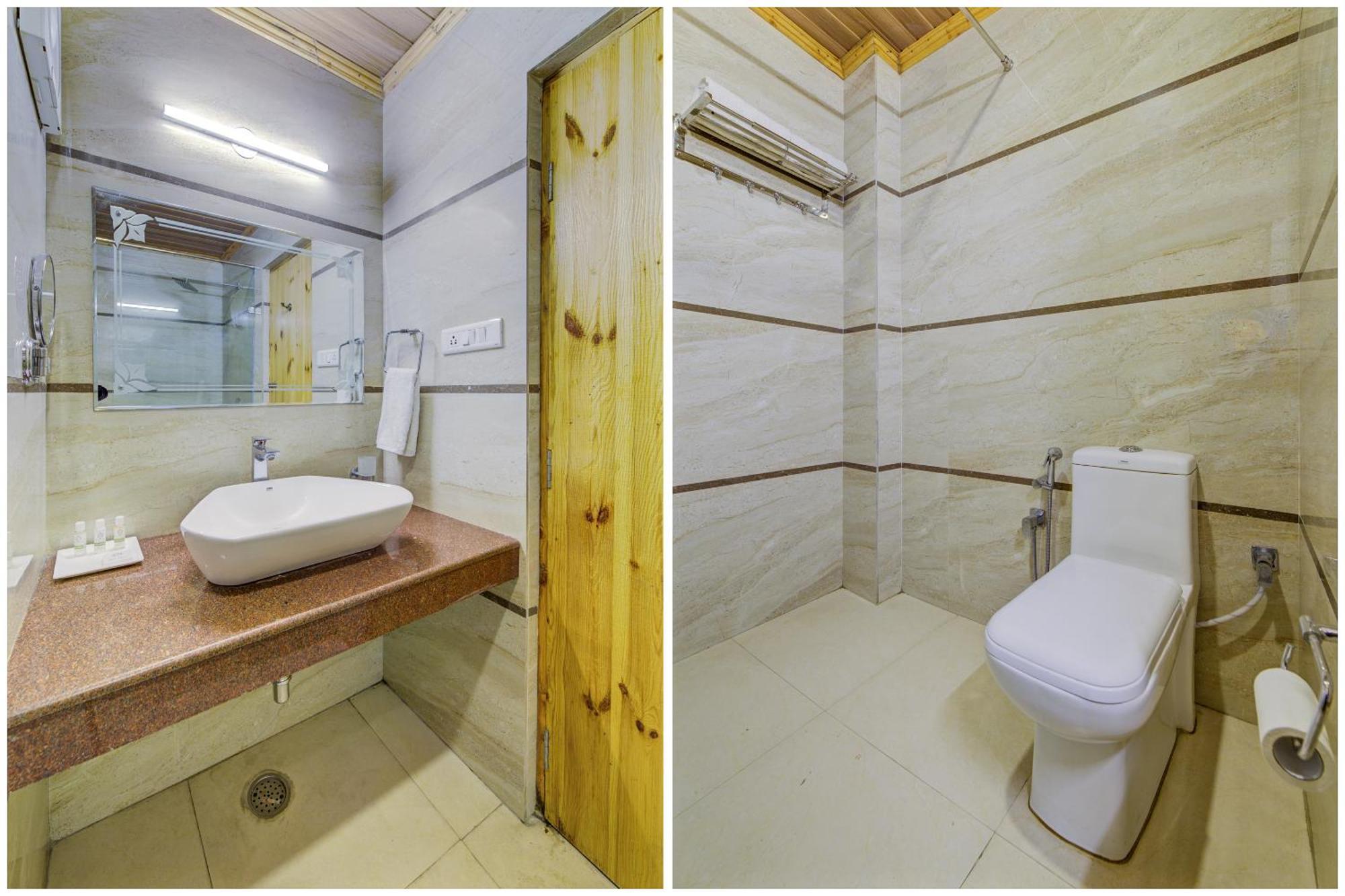 Grace Resort And Spa Manāli Kültér fotó